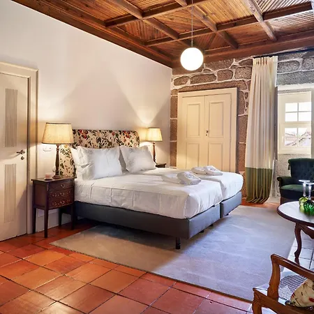 Solar De Vilar Seco Farm stay