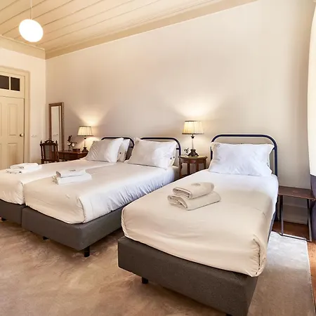 Solar De Vilar Seco Farm stay