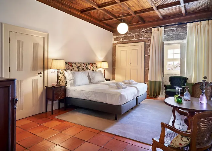 Solar De Vilar Seco Farm stay