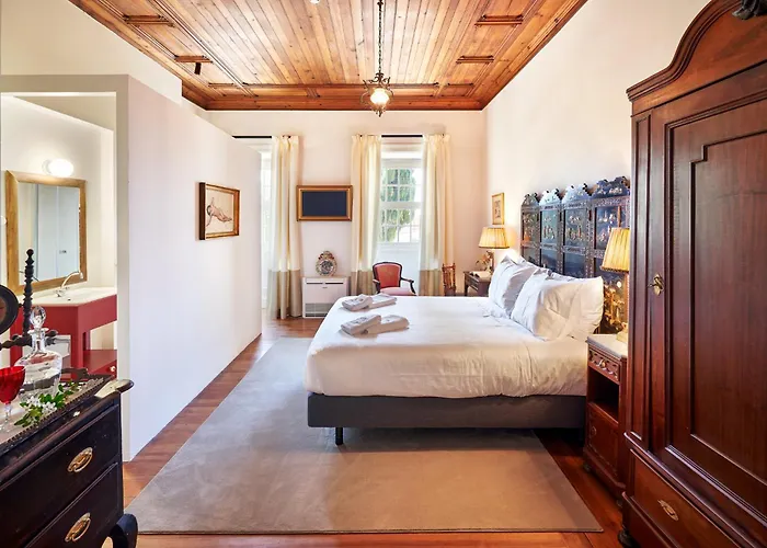 Farm stay Solar De Vilar Seco