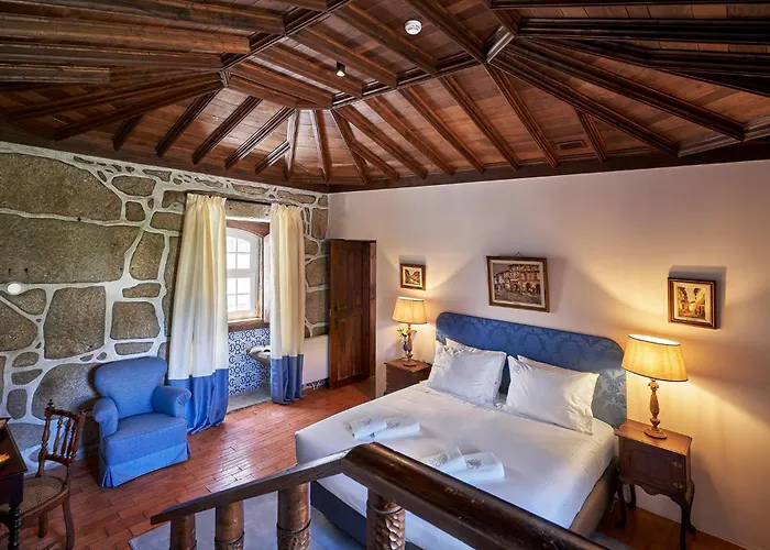 Solar De Vilar Seco Farm stay Vilar Seco