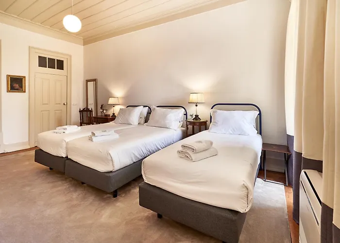 Solar De Vilar Seco Farm stay