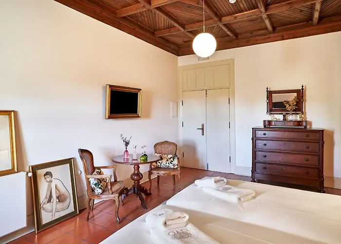 Solar De Vilar Seco Farm stay Vilar Seco