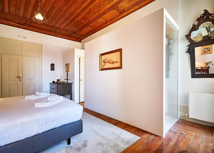 Solar De Vilar Seco Farm stay