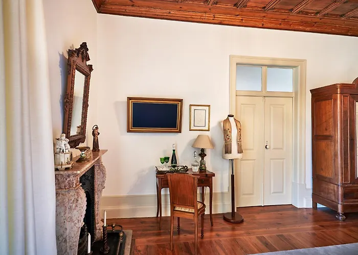 Farm stay Solar De Vilar Seco Vilar Seco