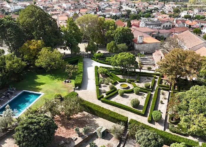 Farm stay Solar De Vilar Seco Vilar Seco