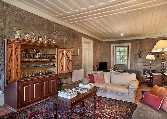 Solar De Vilar Seco Farm stay