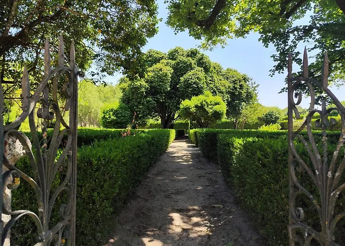 Farm stay Solar De Vilar Seco