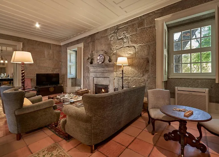 Farm stay Solar De Vilar Seco *