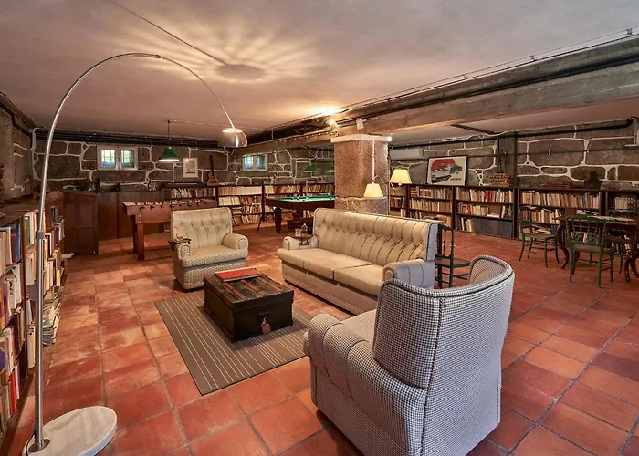 Solar De Vilar Seco Farm stay