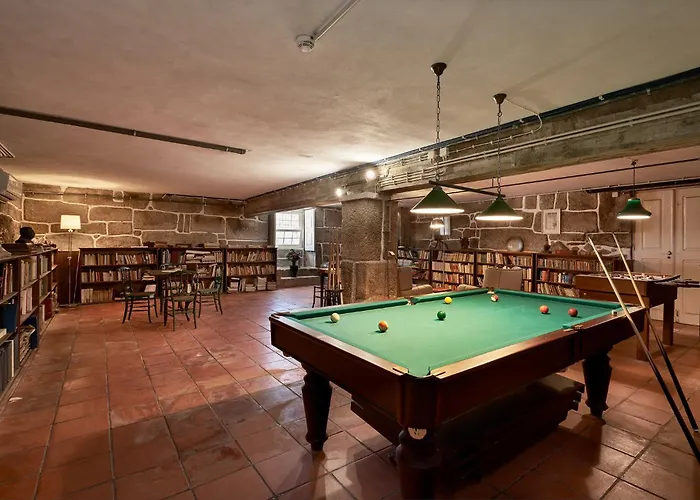 Farm stay Solar De Vilar Seco