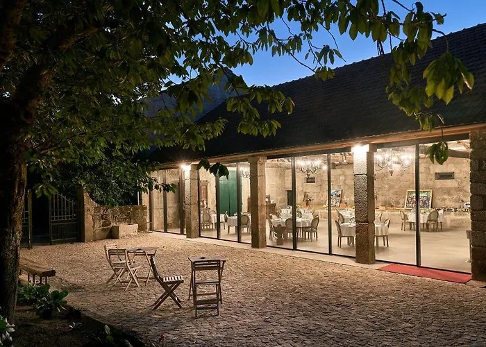 Solar De Vilar Seco Farm stay *