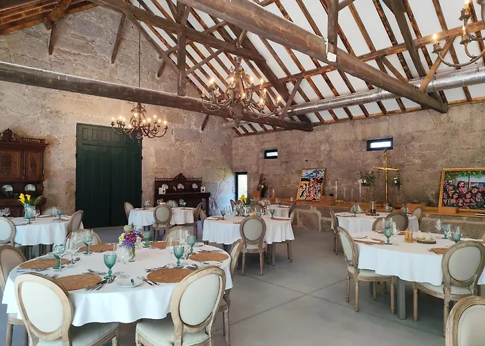 Farm stay Solar De Vilar Seco *