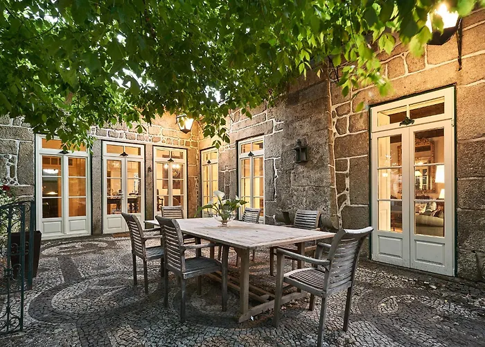 Farm stay Solar De Vilar Seco Vilar Seco