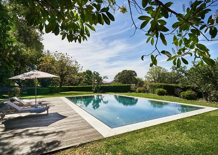 Farm stay Solar De Vilar Seco