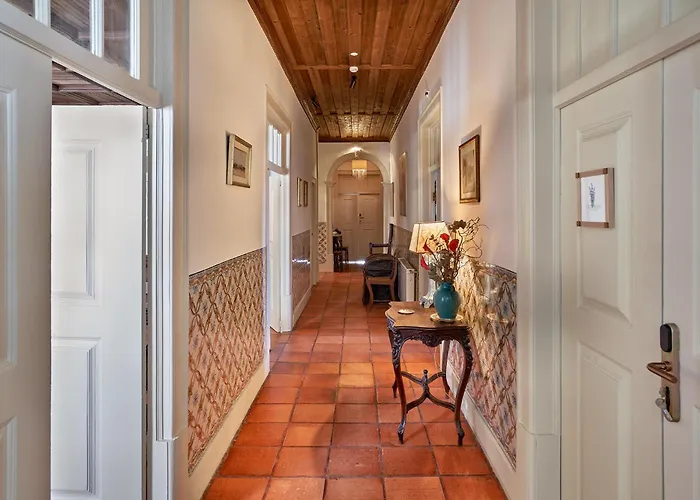 Farm stay Solar De Vilar Seco Vilar Seco