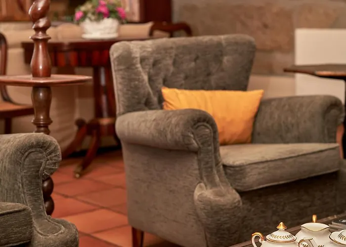 Solar De Vilar Seco Farm stay *