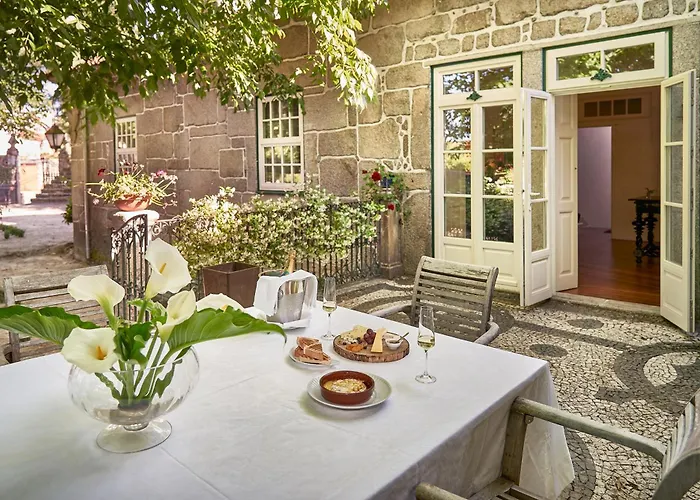 Farm stay Solar De Vilar Seco Vilar Seco