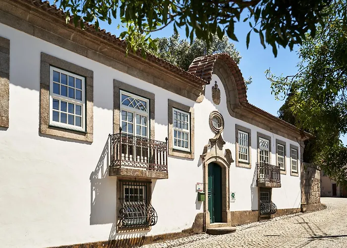 Solar De Vilar Seco * Vilar Seco