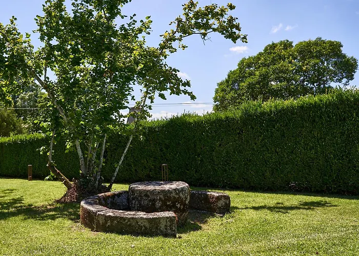 Solar De Vilar Seco Farm stay *
