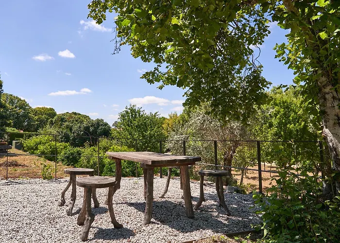 Farm stay Solar De Vilar Seco *