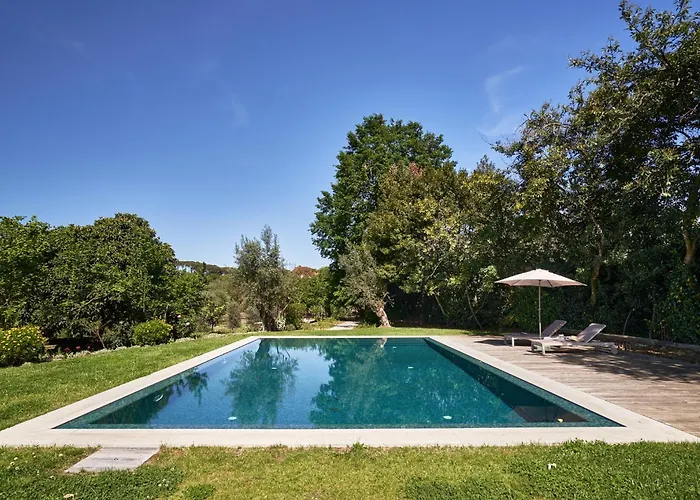 Farm stay Solar De Vilar Seco Vilar Seco