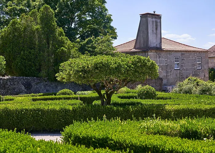 Solar De Vilar Seco Farm stay