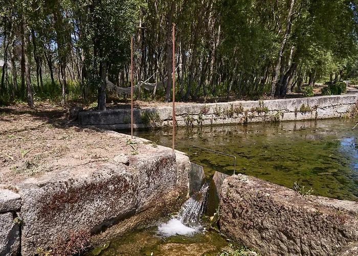Farm stay Solar De Vilar Seco *