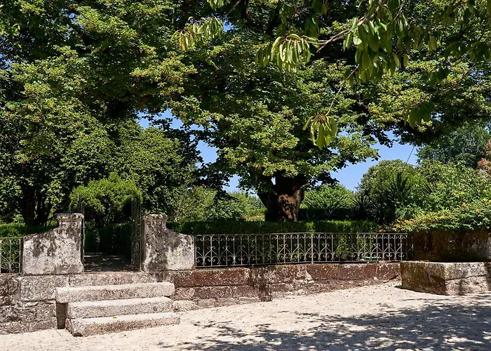 Solar De Vilar Seco Farm stay